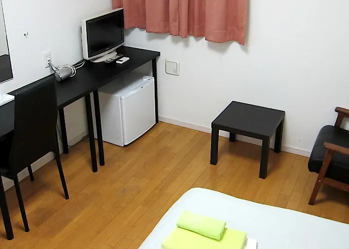 ホテル中央セレーネ Hotel Chuo Selene