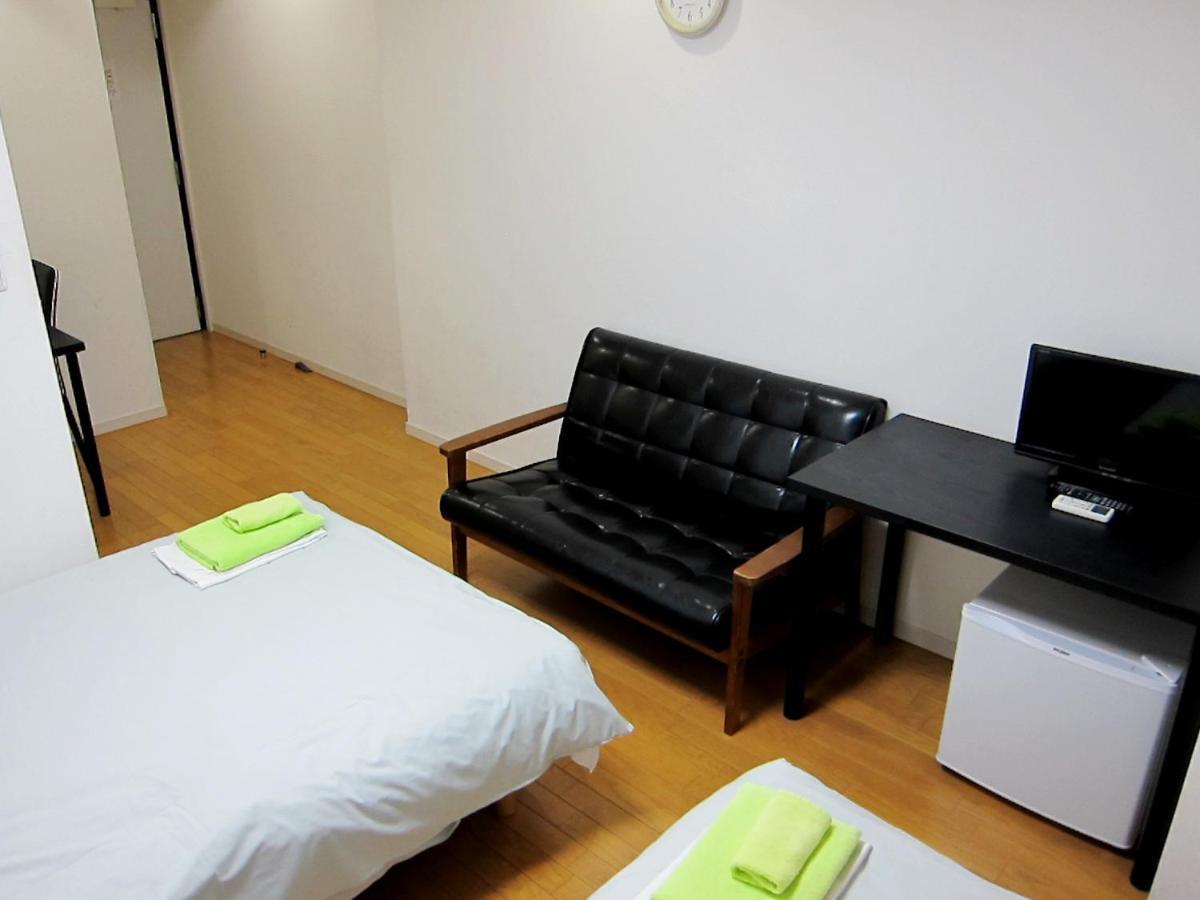 ホテル中央セレーネ Chuo Selene 2* Osaka