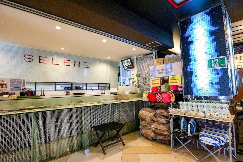 Hotel ホテル中央セレーネ Chuo Selene Osaka