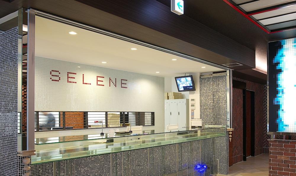 Hotel ホテル中央セレーネ Chuo Selene Osaka