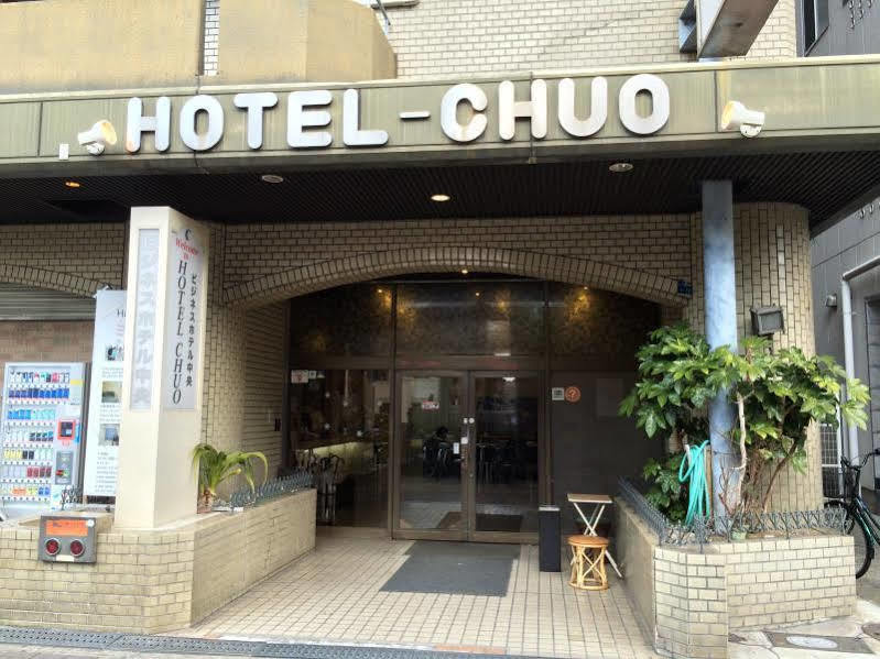 ホテル中央セレーネ Chuo Selene 2* Osaka